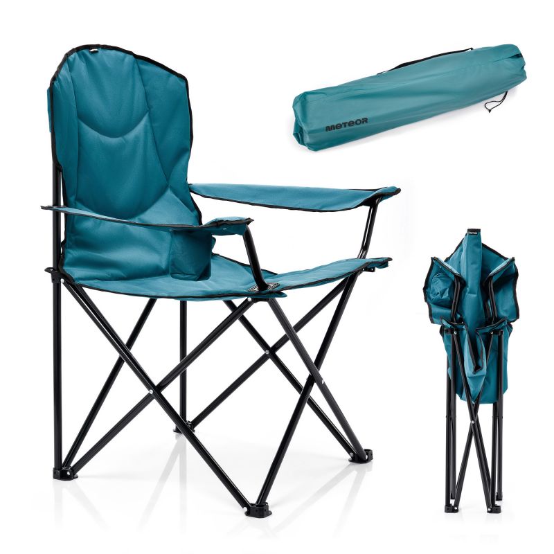 Meteor Hiker 16524 folding chair Accessories/Tourist equipment/Krzesła Your Sports Performance