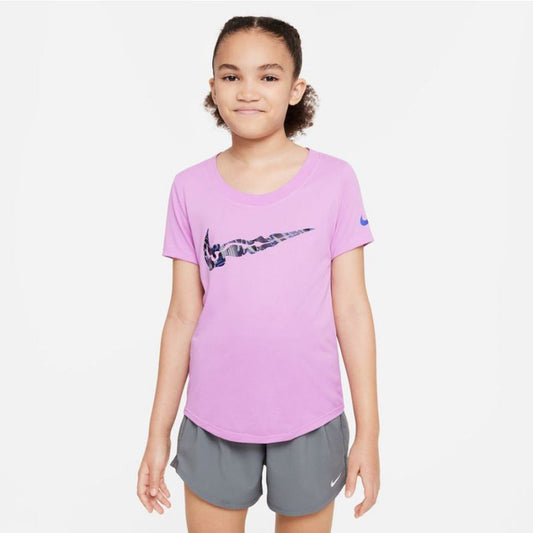 Nike Dri-Fit Jr T-shirt DZ3583-532 Clothing/Lifestyle/T-shirts Nike