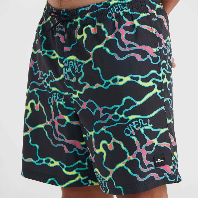 O'Neill Jack Cali Crazy 16'' Swim Shorts M 92800613566 Clothing/Swimming/ONeill Your Sports Performance