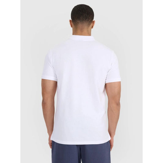 Men's polo shirt 4F 4FWSS25TPTSM704-10S *Kategoria tymczasowa Your Sports Performance