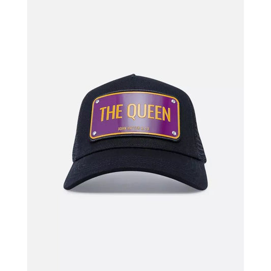 JOHN HATTER & CO THE QUEEN BLACK 1-1019-L00 Clothing/Lifestyle/JOHN HATTER & CO Your Sports Performance