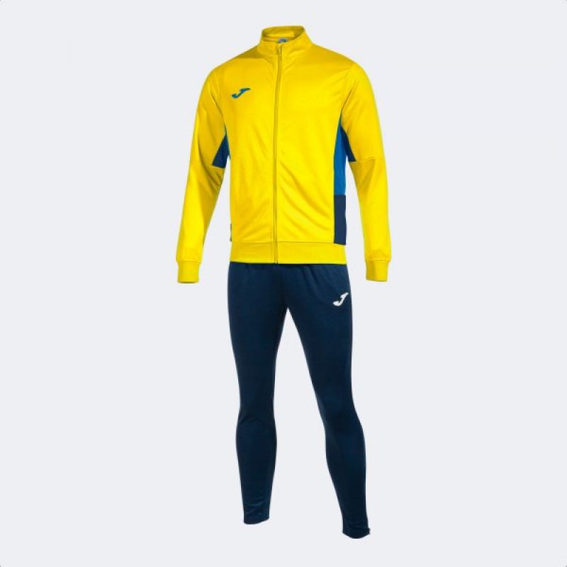 Joma Danubio II Tracksuit 103122.903 Clothing/Football/Unisex/Joma Joma