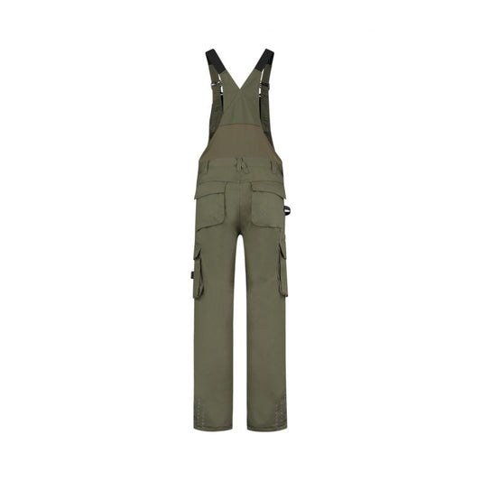 Tricorp Unisex Bib & Brace Twill Cordura MLI-T67TA Work Trousers Clothing/Outdoor/Tricorp Your Sports Performance