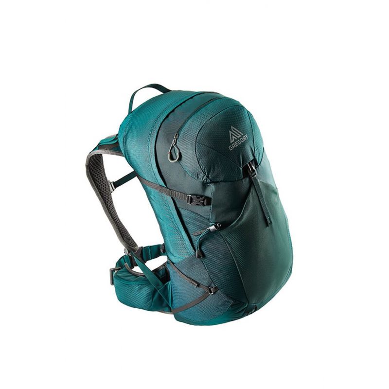 GREGORY Juno 30 Emerald Green Trekking Backpack Import z Action/Survival/Torby, plecaki, organizery Your Sports Performance