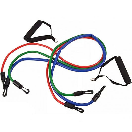 Rubber expander PROFIT 3-rubber DK 2238 Accessories/Training equipment Your Sports Performance
