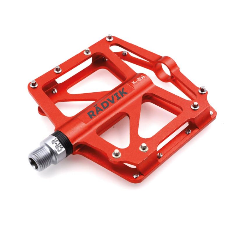 Rindal Platform Pedals Accessories/Bicycle/Akcesoria rowerowe Your Sports Performance