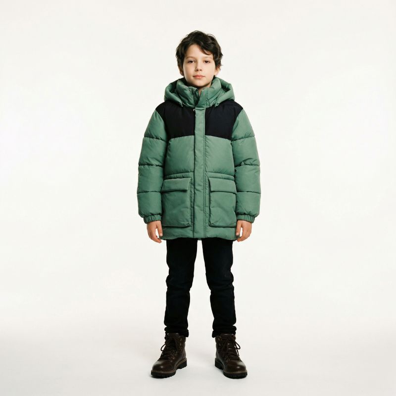 Reima Toukola children's winter jacket (5100364A-8680) Reima