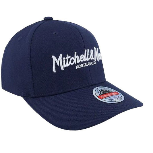 Mitchell & Ness NBA Pinscript Classic Cap HHSSINTL103-MNNYYPPPNAVY Clothing/Basketball/Mitchell & Ness Your Sports Performance
