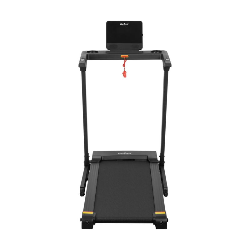 REBEL ACTIVE electric treadmill model RBA-1002 In preparation Your Sports Performance