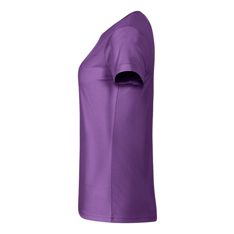 Women's Fantasy T-shirt (purple) In preparation Your Sports Performance