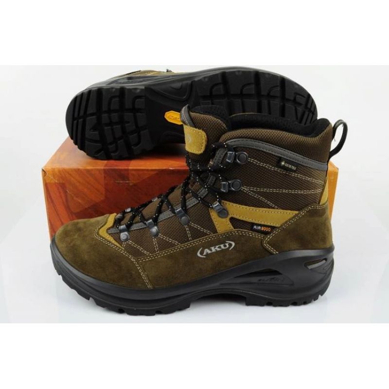 Aku Cimon GTX M 345631 trekking shoes Footwear/Outdoor/Aku Your Sports Performance