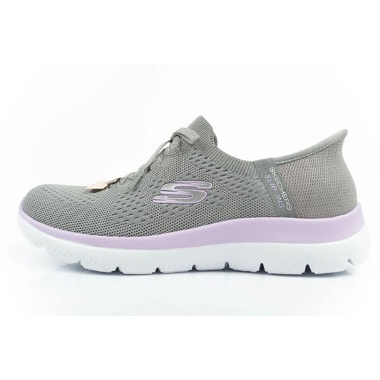 Skechers Summits-New Daily Slip-ins W 150263/GYLV shoes Footwear/Lifestyle/Skechers Skechers