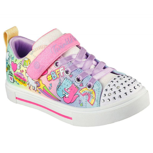 Skechers Bff Magic Jr 314786L MLT shoes Footwear/Lifestyle/Skechers Skechers