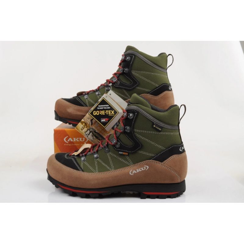 Aku Trekker Wide Gore-tex M 977W481 shoes Footwear/Outdoor/Aku Your Sports Performance