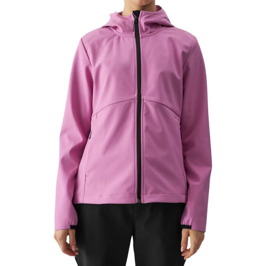 Softshell jacket 4F F285 W 4FWAW24TSOFF285 54S Clothing/Outdoor 4F