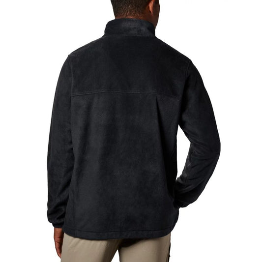 Columbia Steens Mountain Half Zip Fleece Sweatshirt M 1620191010 Clothing/Outdoor/Columbia Your Sports Performance