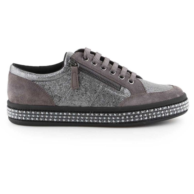 Geox D Leelu'e W D94FFE-06P22-C1G9F shoes Footwear/Lifestyle 4F