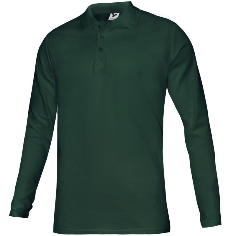 Malfini Pique Polo LS M MLI-22106 T-shirt Clothing/Lifestyle/T-shirts/Malfini Malfini