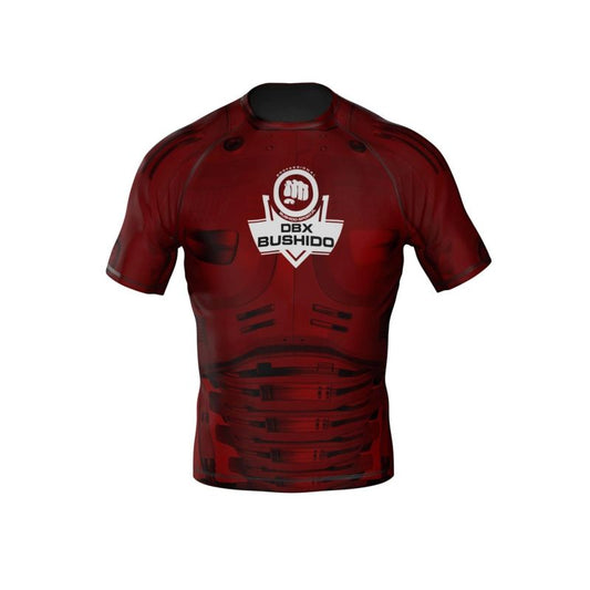 The "Cyborg" compression Rashguard is made of DBX MORE DRY M material. ODZIEŻ - Koszulki treningowe Your Sports Performance