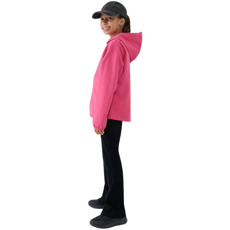 Softshell jacket 4F F305 Jr 4FJWSS25TSOFF305 54S Clothing/Outdoor 4F