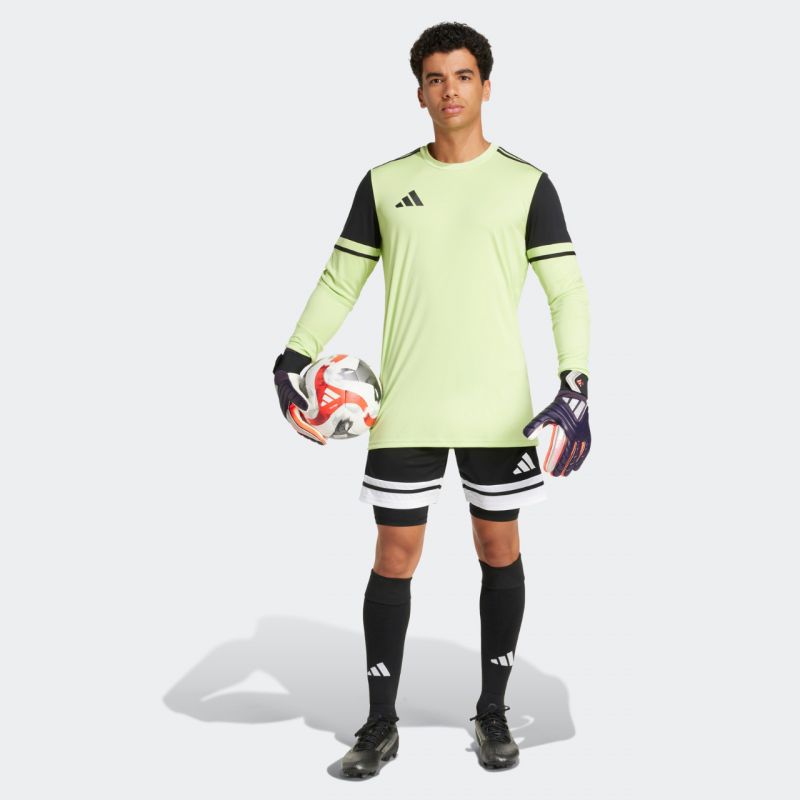 adidas Squadra 25 Long Sleeve Goalkeeper Shirt M JG1129 Clothing/Football Adidas