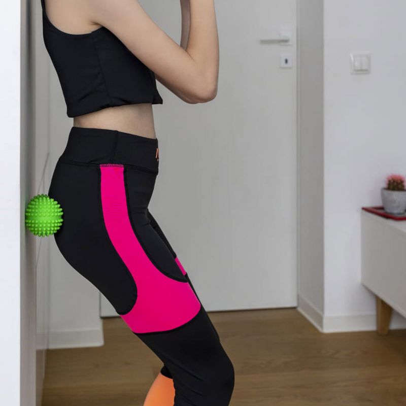 Tullo duoball 447 massage roller Accessories/Training equipment Your Sports Performance
