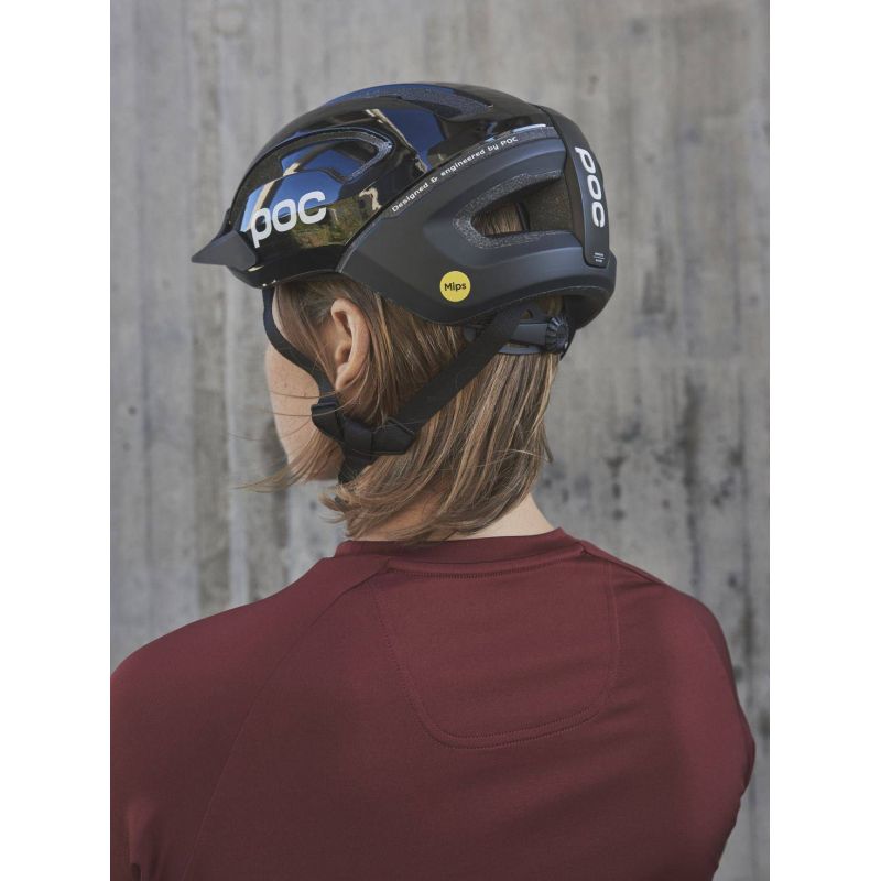 Poc Omne Air Resistance Mips Uranium Helmet 10738_1002 Accessories/Bicycle/Helmets/POC Your Sports Performance