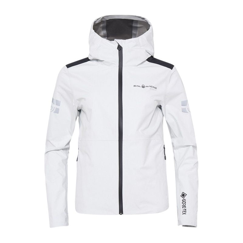 SAIL RACING W Spray Gore-Tex Jacket White Import z PMSport Your Sports Performance