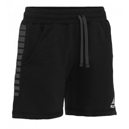 SELECT TORINO Sweat black shorts W. women's black In preparation Your Sports Performance