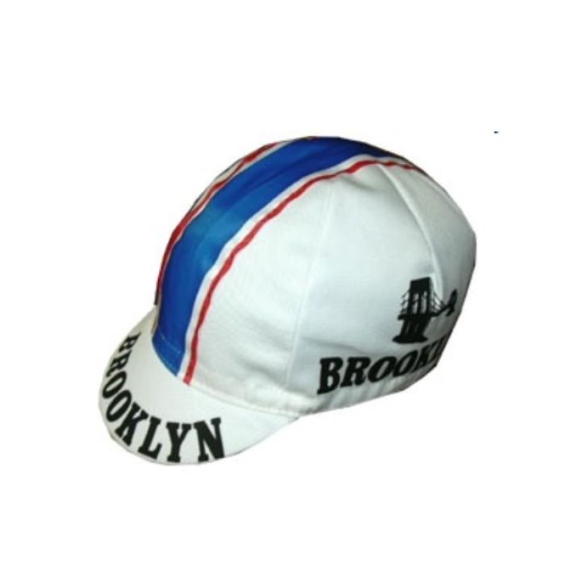 APIS Profi BROOKLYN Cap White In preparation Your Sports Performance