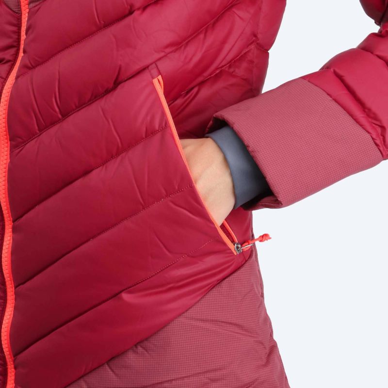 Salewa Ortles Medium 2 DWN W JKT 27162-6361 trekking jacket Clothing/Outdoor/Salewa Your Sports Performance