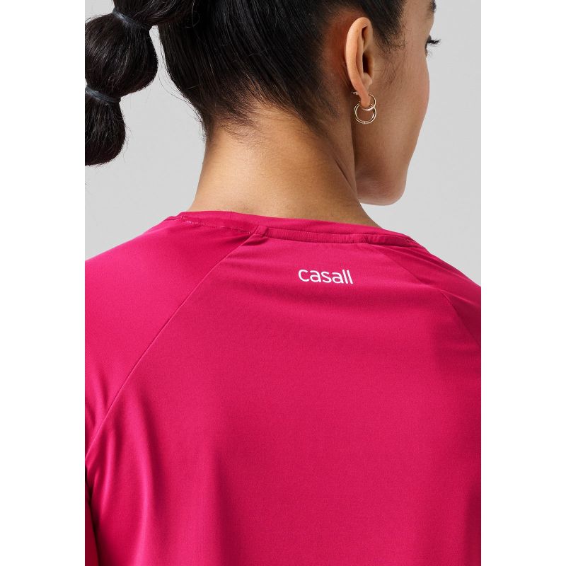 CASALL Essential Tee Pink Casall