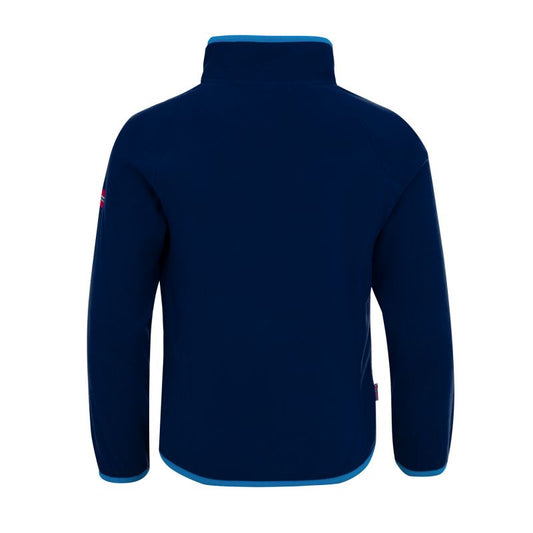 Trollkids Kids Nordland Half Zip Jr 707-110 sweatshirt Clothing/Lifestyle/Trollkids Your Sports Performance