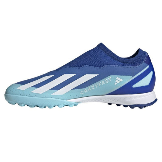 adidas X Crazyfast.3 LL TF M football shoes ID9347 Footwear/Football Adidas