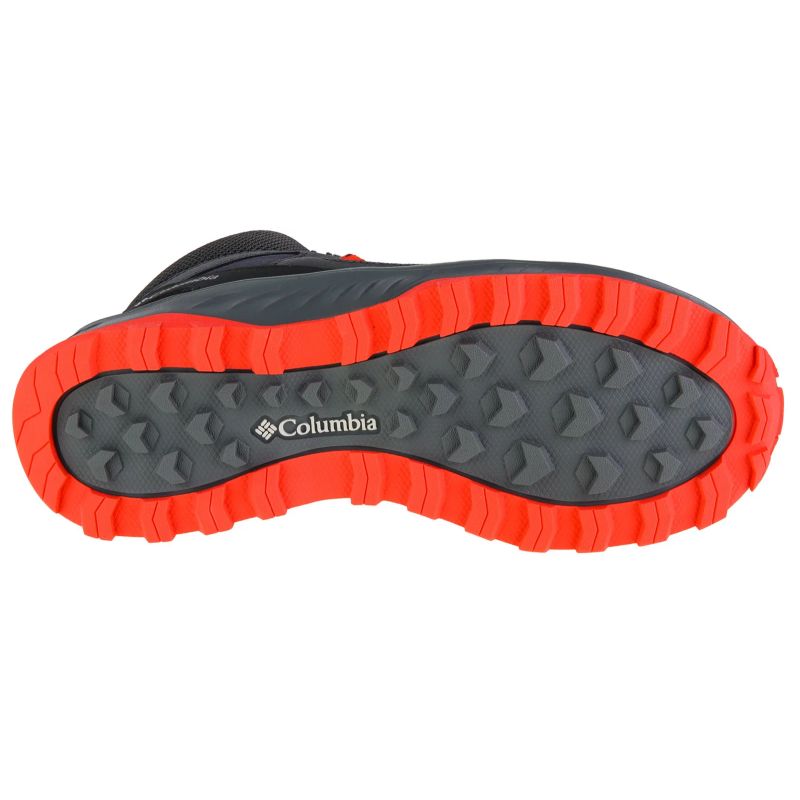 Columbia Trailstorm Ascend Mid WP W 2044351089 shoes Footwear/Outdoor/Columbia Your Sports Performance