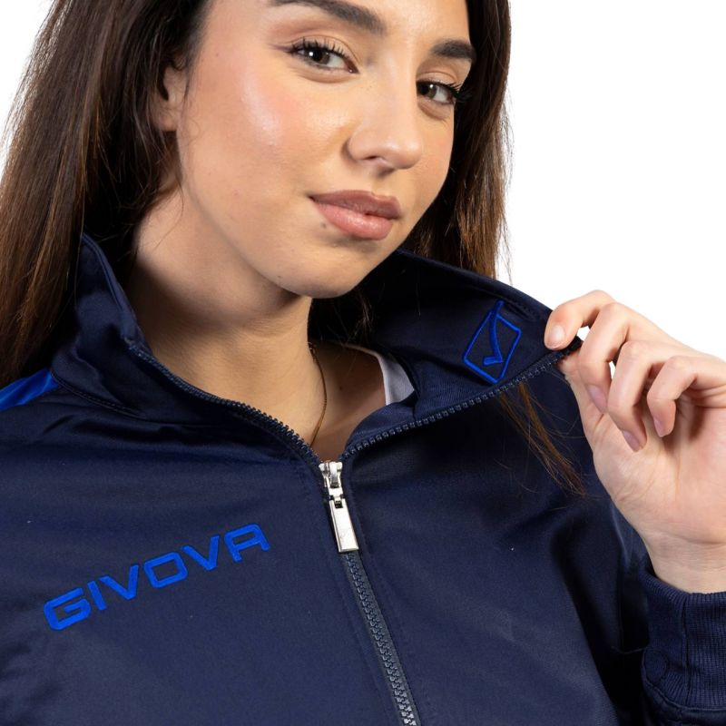 Tracksuit Givova Tuta Revolution M TR033 0402 Clothing/Football/Mężczyźni Givova