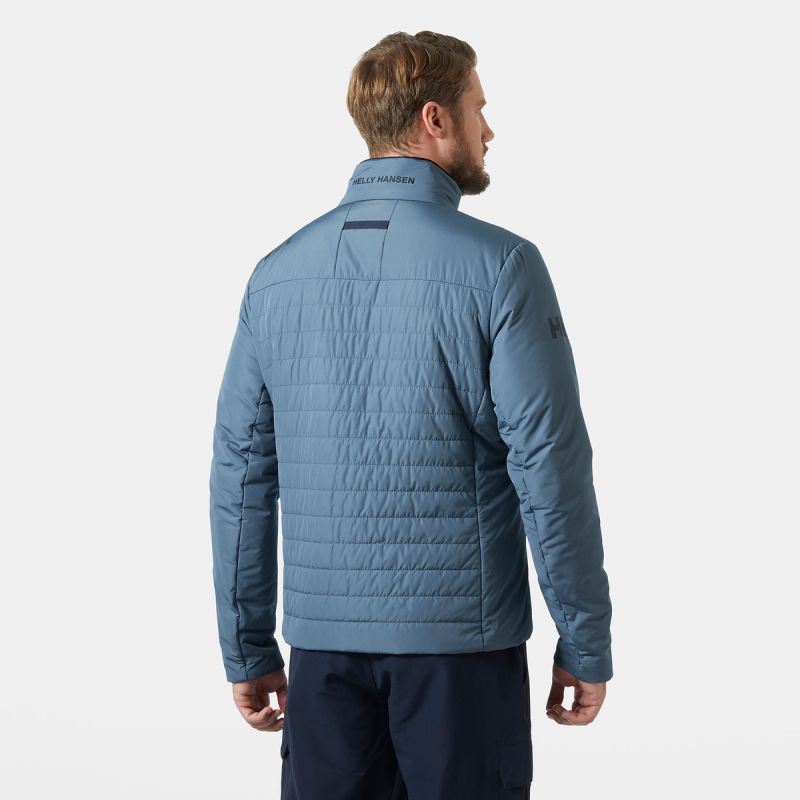Helly Hansen men's CREW INSULATOR JACKET 2.0 30343 601 Helly Hansen