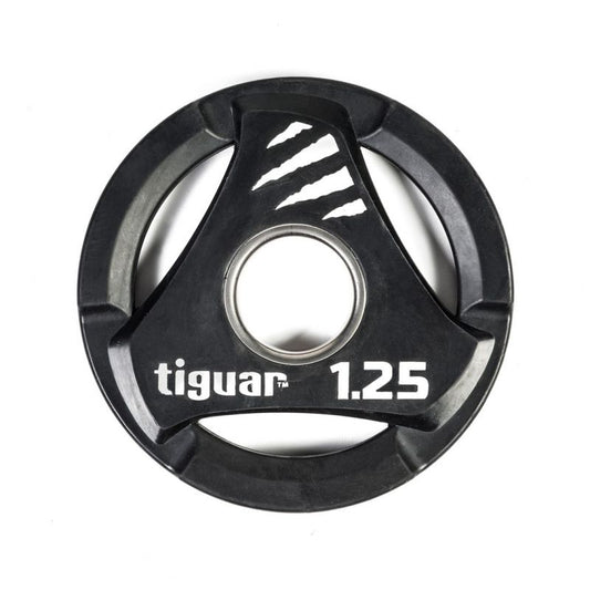 Olympic plate tiguar PU 1.25 kg TI-WTPU00125 Accessories/Training equipment Your Sports Performance