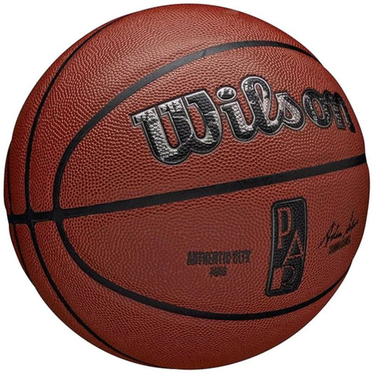 Wilson NBA Authentic City Paris Ball WZ2016004XB Basketball Ball Accessories/Balls/Basketball Your Sports Performance