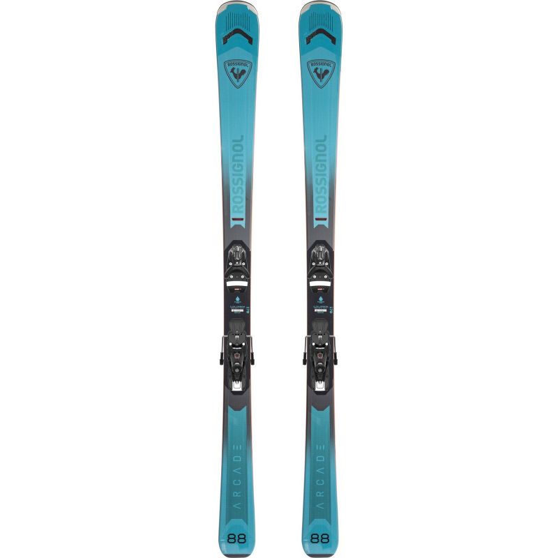 ROSSIGNOL ARCADE 88 SPX13 ski set Import z PMSport Your Sports Performance