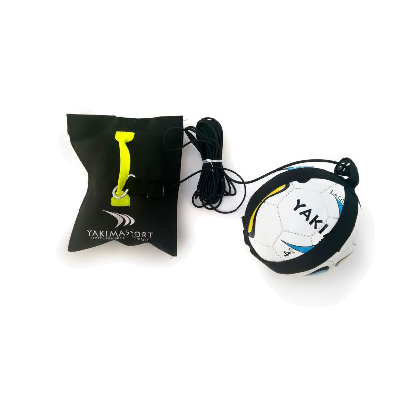 Slkill Ball with Bag Yakima 100362 In preparation Your Sports Performance