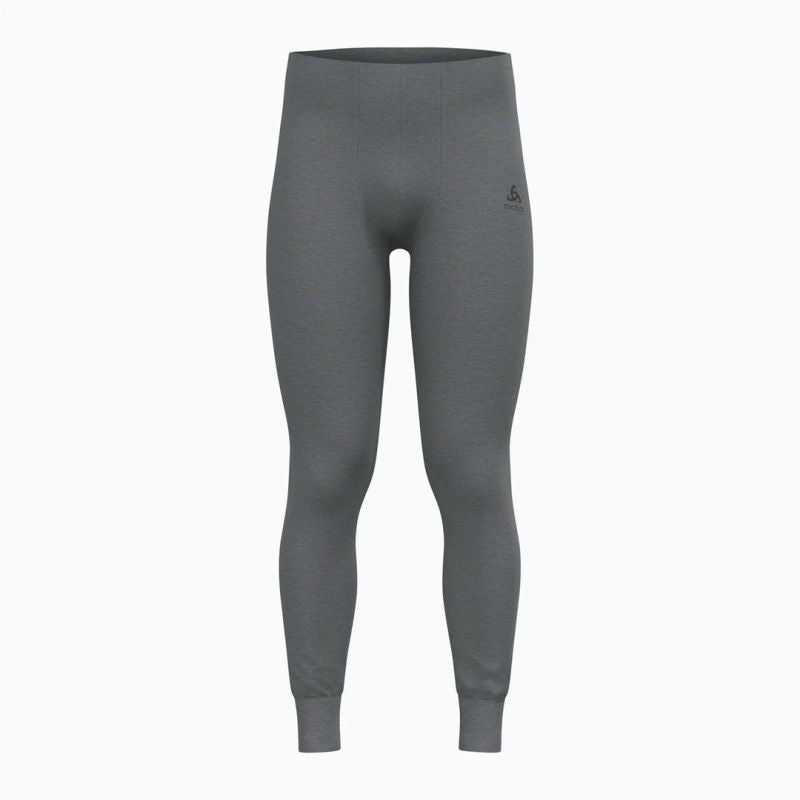 Odlo BL BOTTOM long MERINO 160 pants size L Dark gray Odzież militarna/Bielizna termoaktywna Your Sports Performance