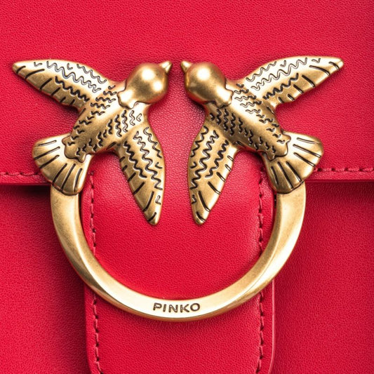 Pinko Love One Classic Light handbag 100072 A0F1 R30Q Accessories/Bags/Other bags Your Sports Performance