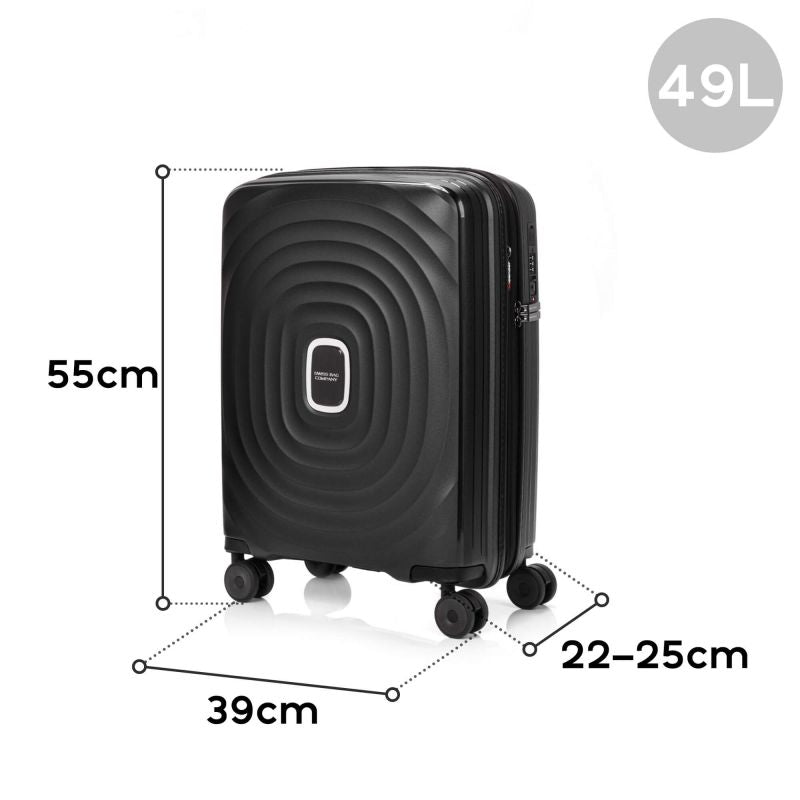 SwissBags Echo Cabin Case 16575