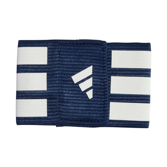 Adidas Tiro L AB Captain's Armband Navy Blue and White KD4249 To be categorized Your Sports Performance