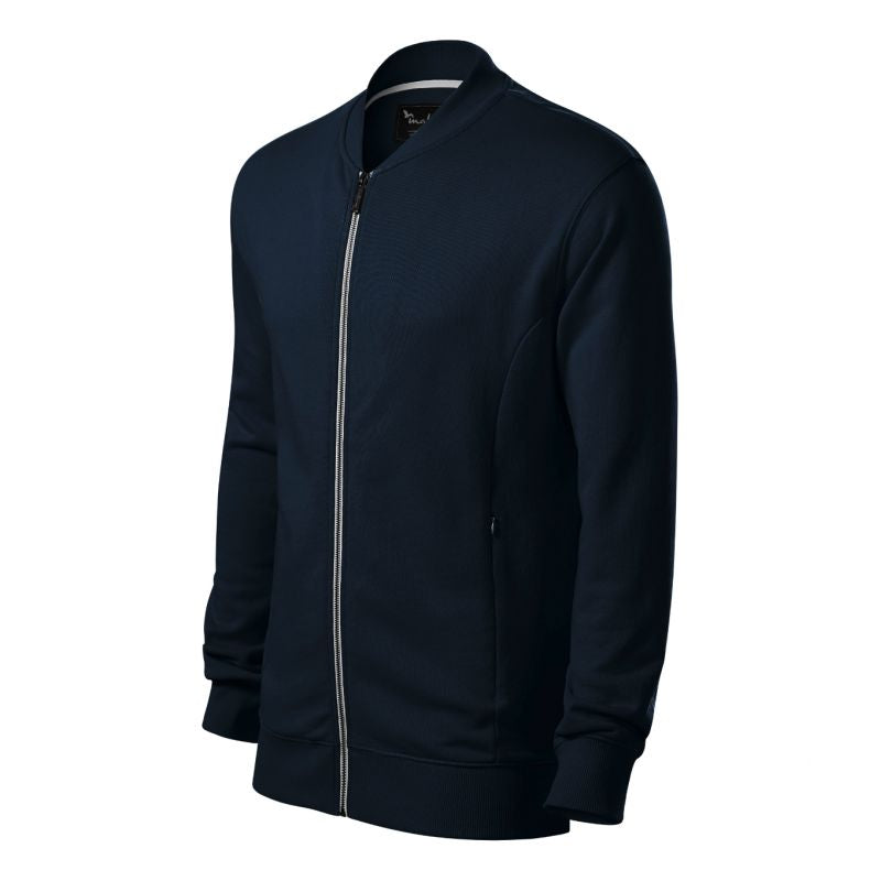 Sweatshirt Malfini Bomber M MLI-45302 Clothing/Lifestyle/Malfini Malfini