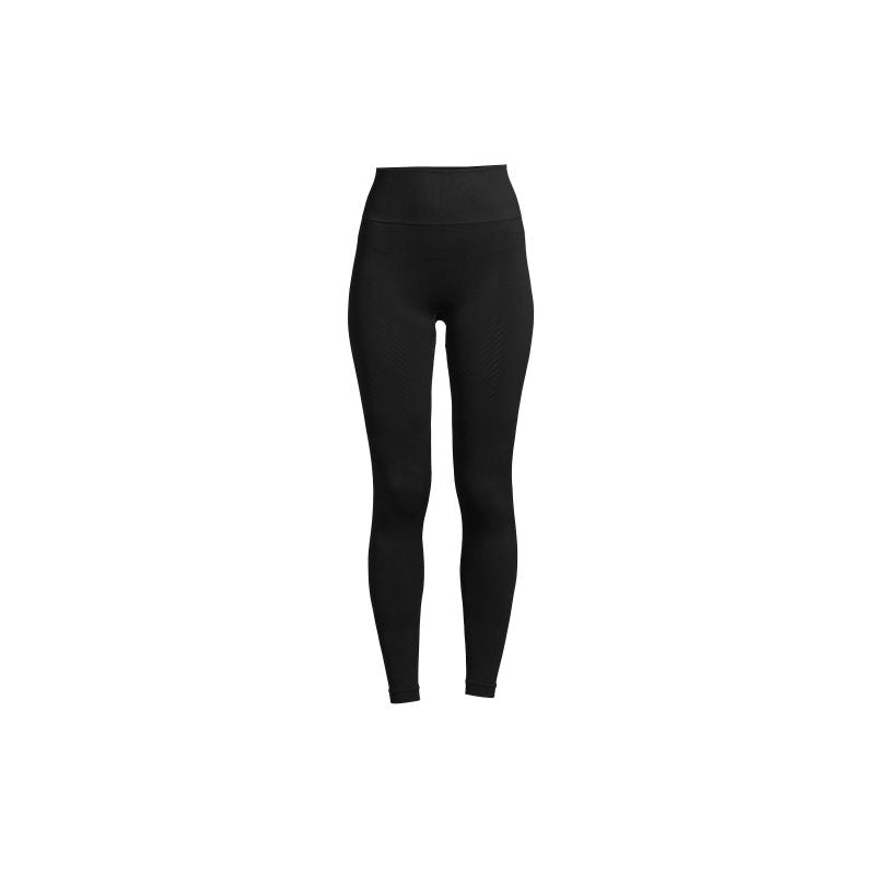 CASALL Essential Block Seamless High Waist Tights black leggings Import z PMSport Your Sports Performance
