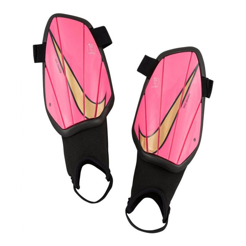 Nike Charge SP2165-600 football pads Accessories/Protectors and knee pads Nike