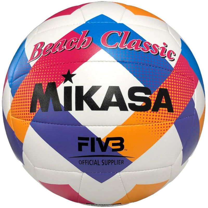 Beach volleyball Mikasa Beach Classic BV543C-VXA-O Accessories/Balls/Volleyball Your Sports Performance