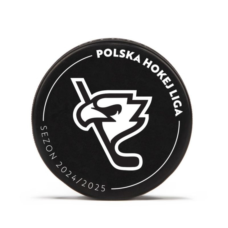 Hockey puck GKS Tychy Clone SREBKRCLONE Accessories/Training equipment Your Sports Performance